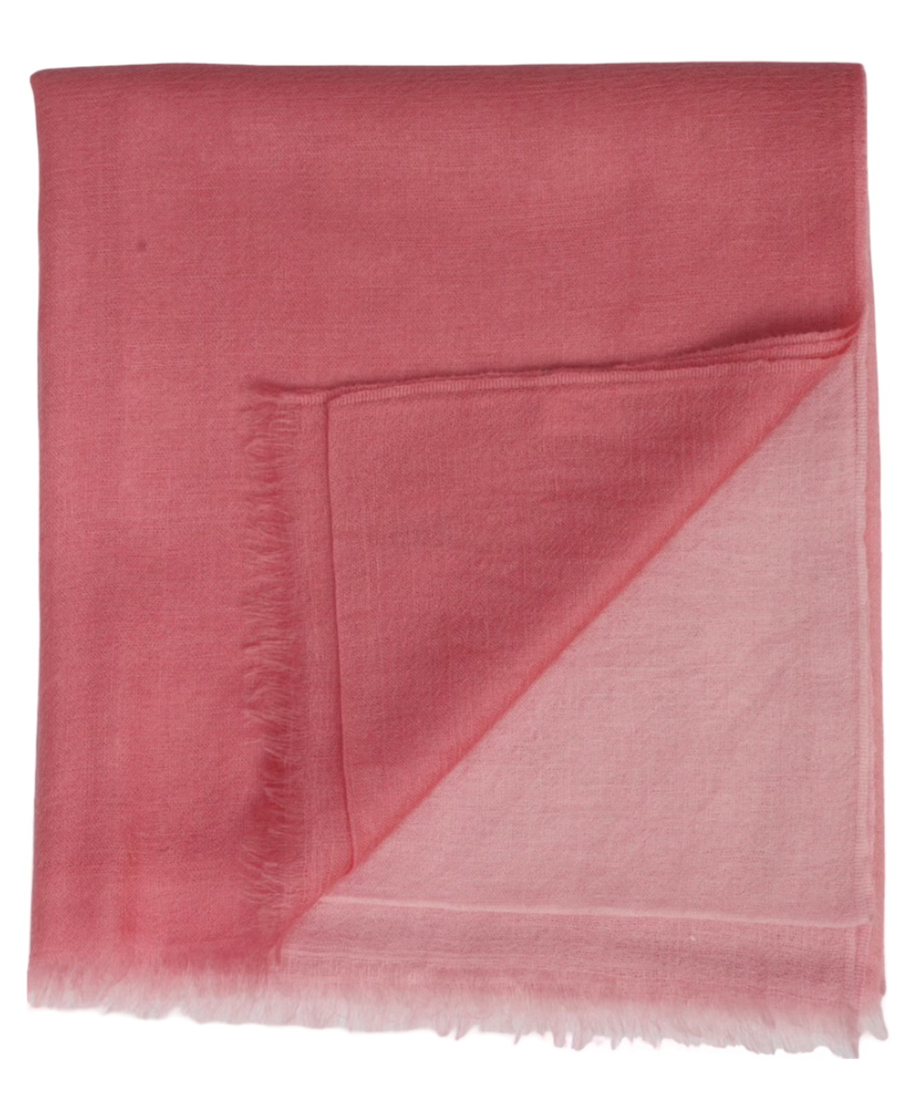 Baby cashmere-stole/wrap perspective view