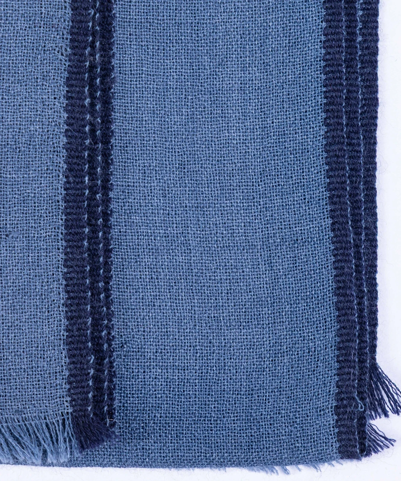 WD04 - Basket Weave Wrap/Stole  perspective view