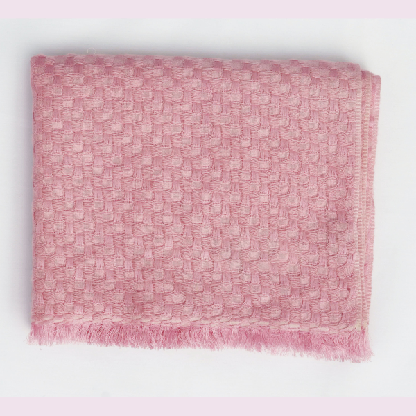 Cashmere/silk mini  wrap/stole 