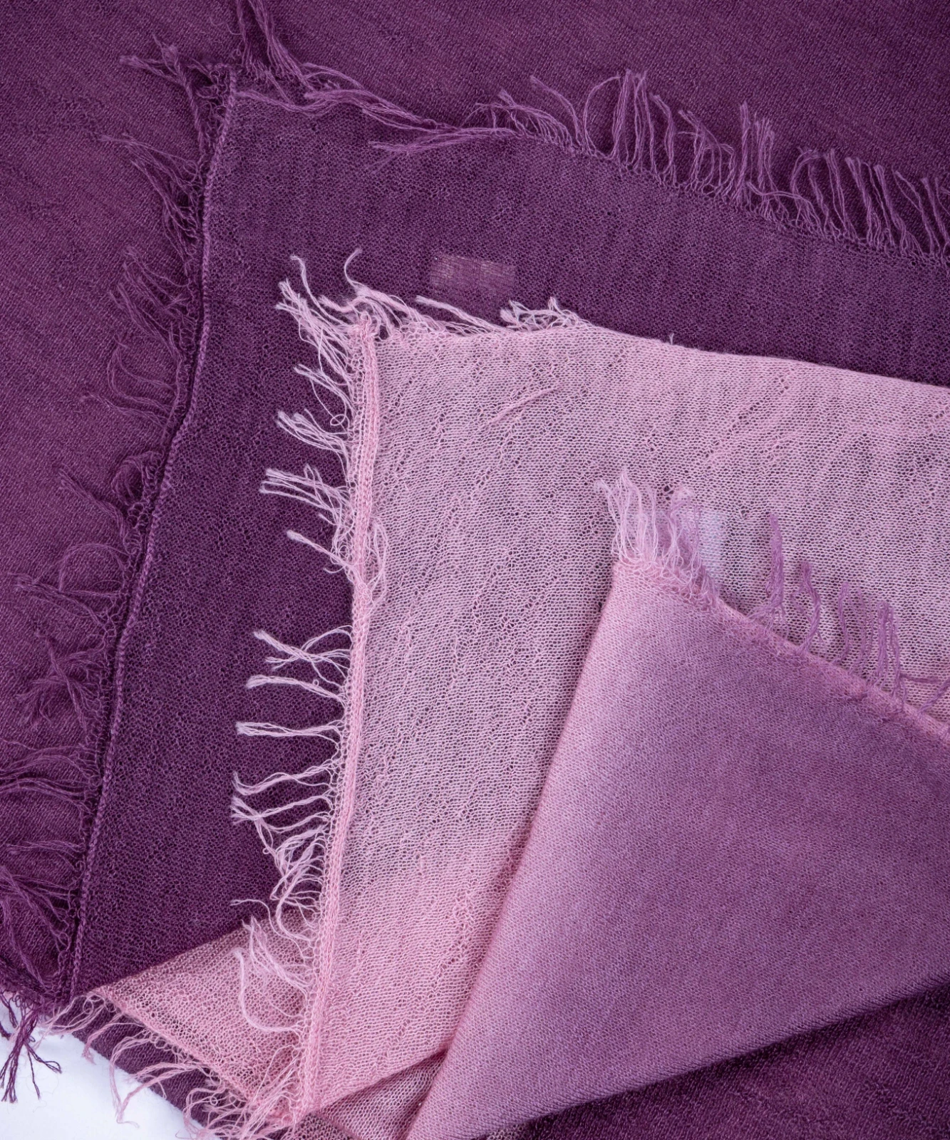 KNU1SN5 - Knit Wrap perspective view