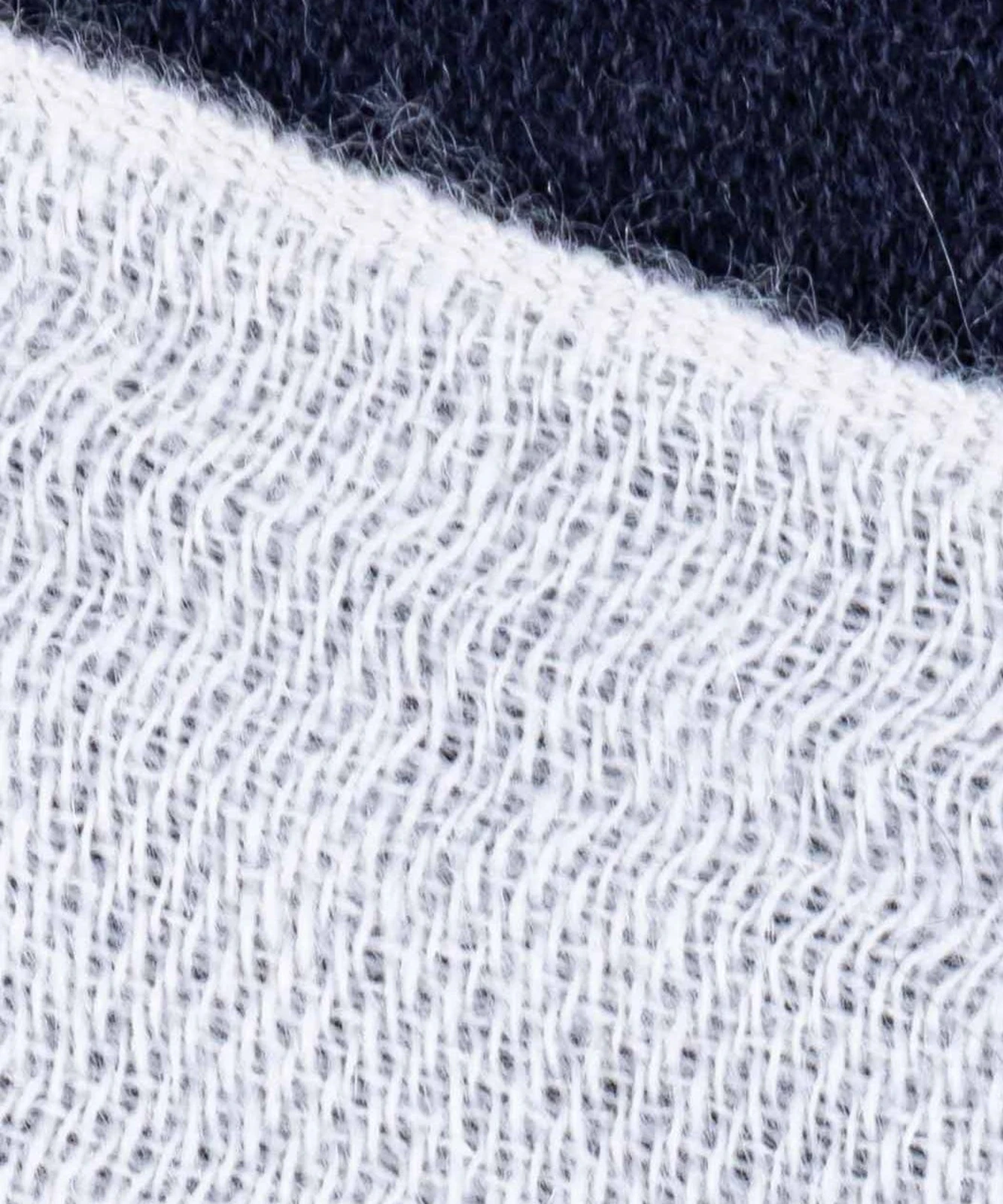 WD26 - Plaid Big Scarf  perspective view