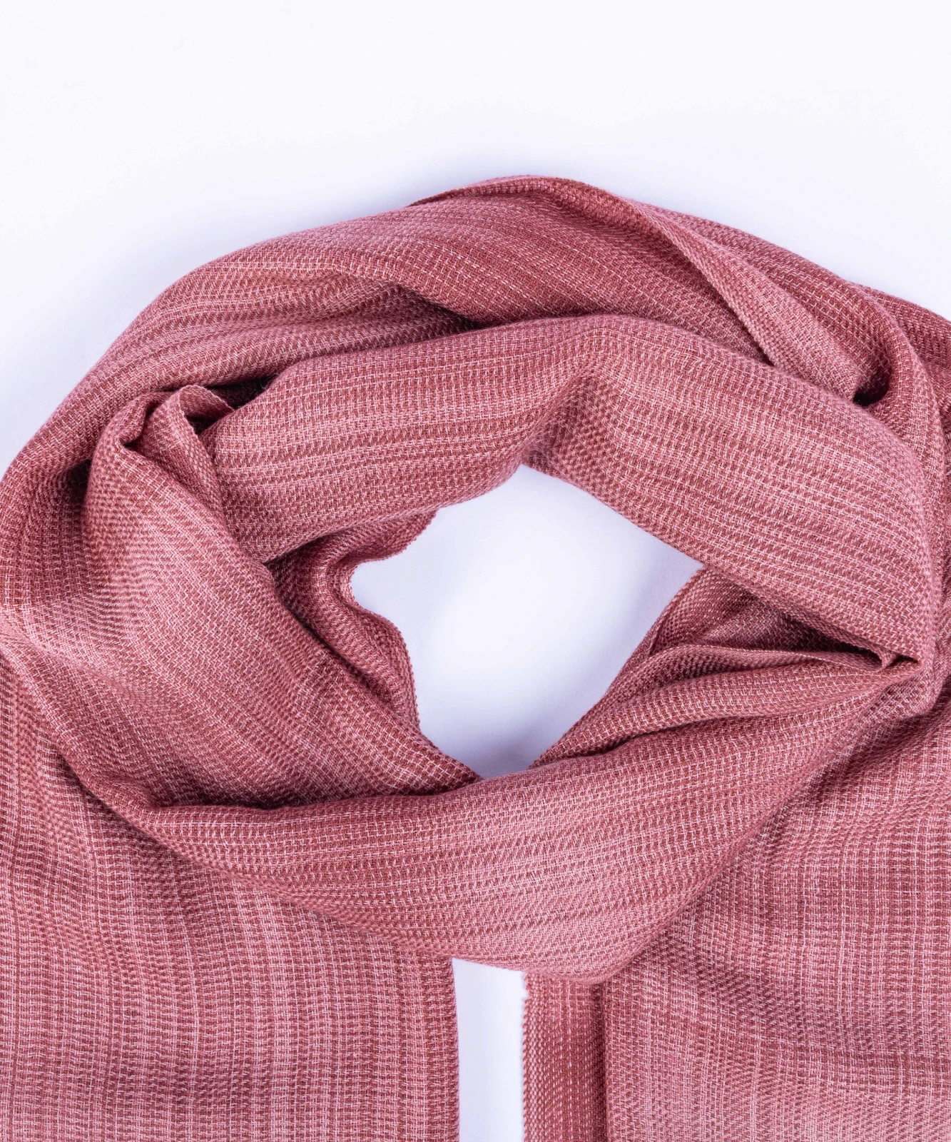 WD11 - Twill Weave Multi Colour Scarf  perspective view
