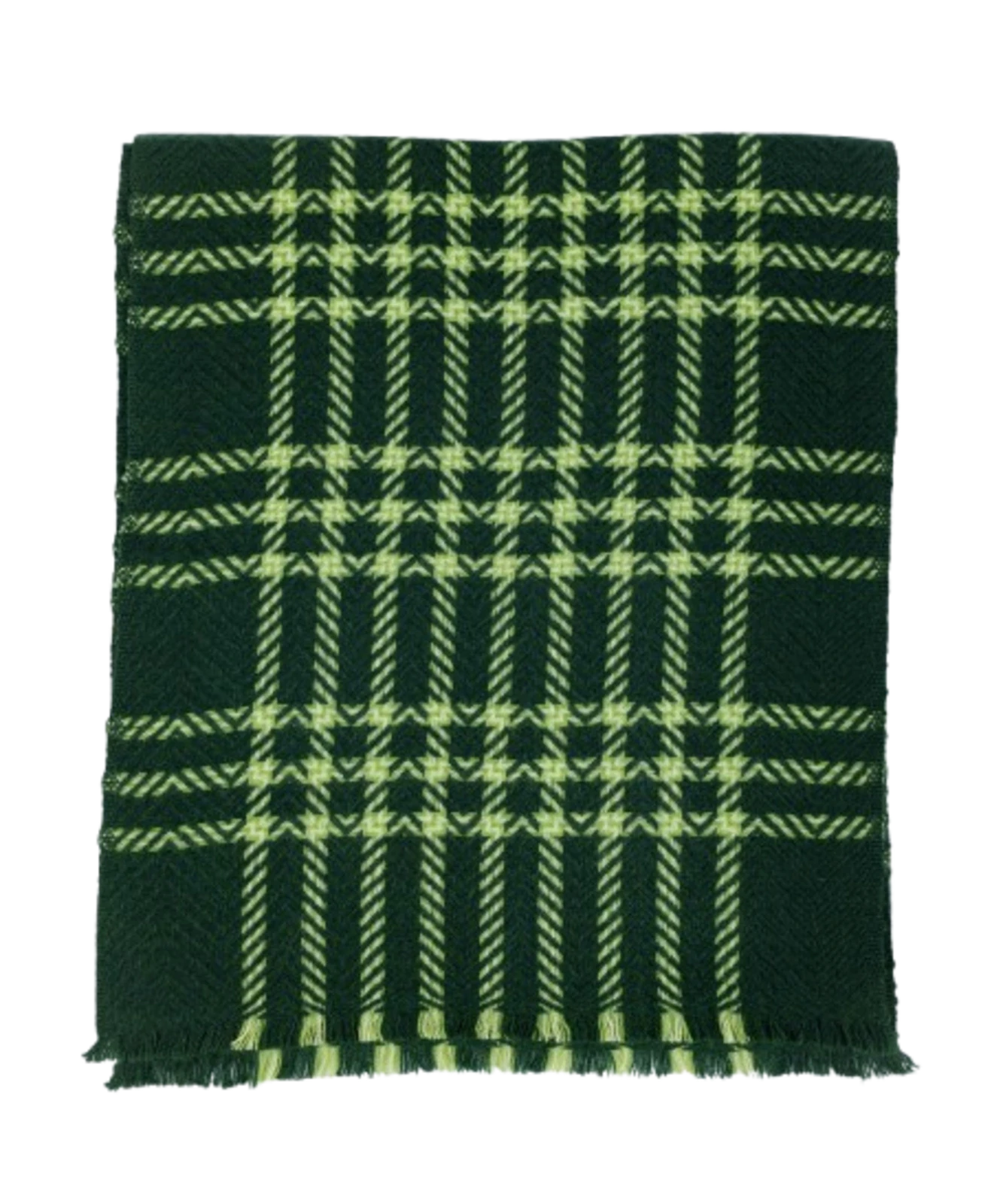 WD30 - Herring Bone Scarf detail view