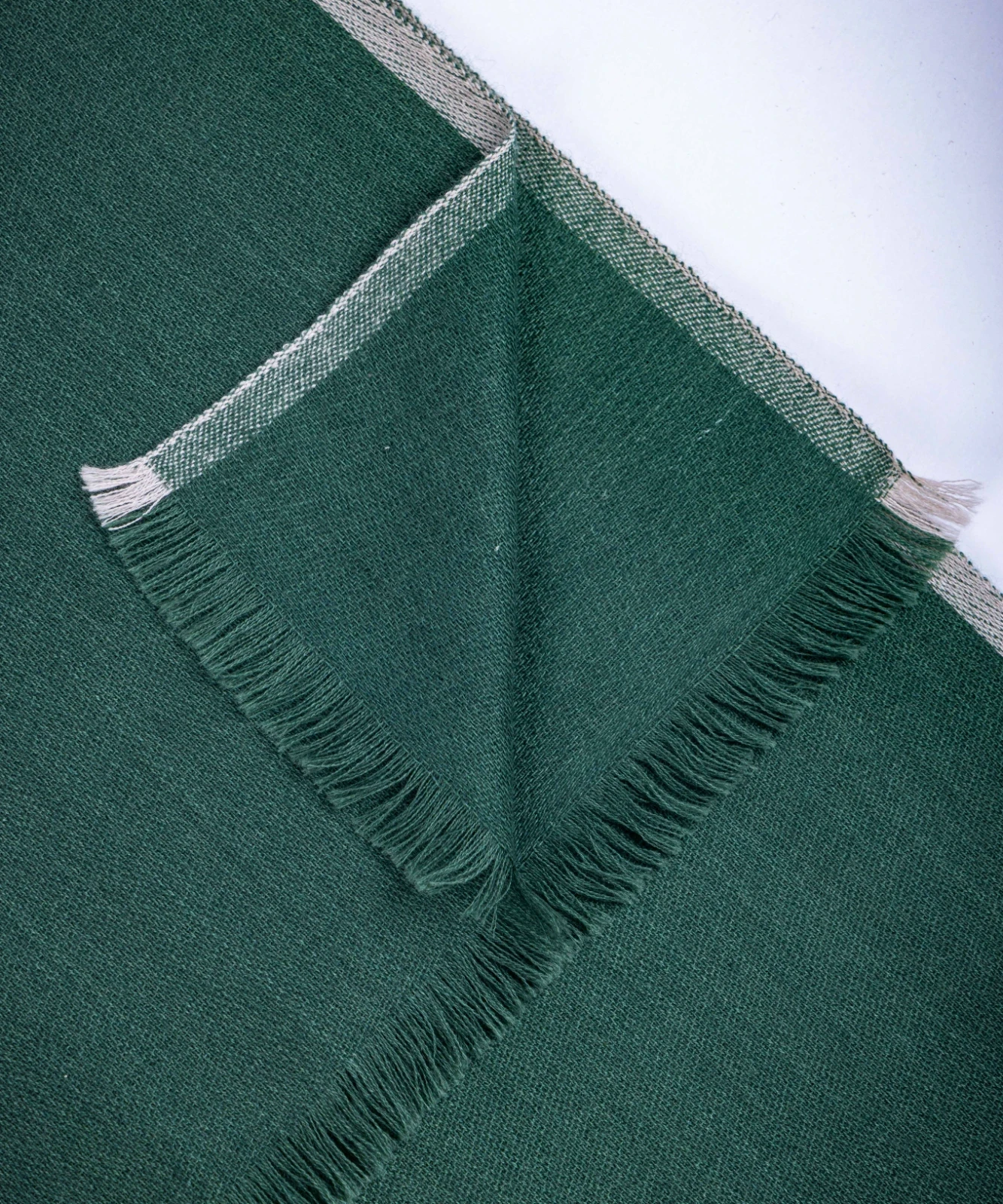 WD31 - Satin Weave Wrap/Stole perspective view