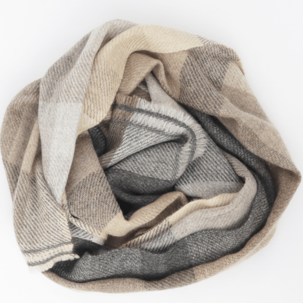 Cashmere -wrap/stole 
